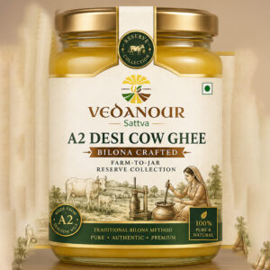 A2 Desi Cow Ghee