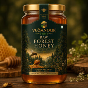 Raw Forest Honey