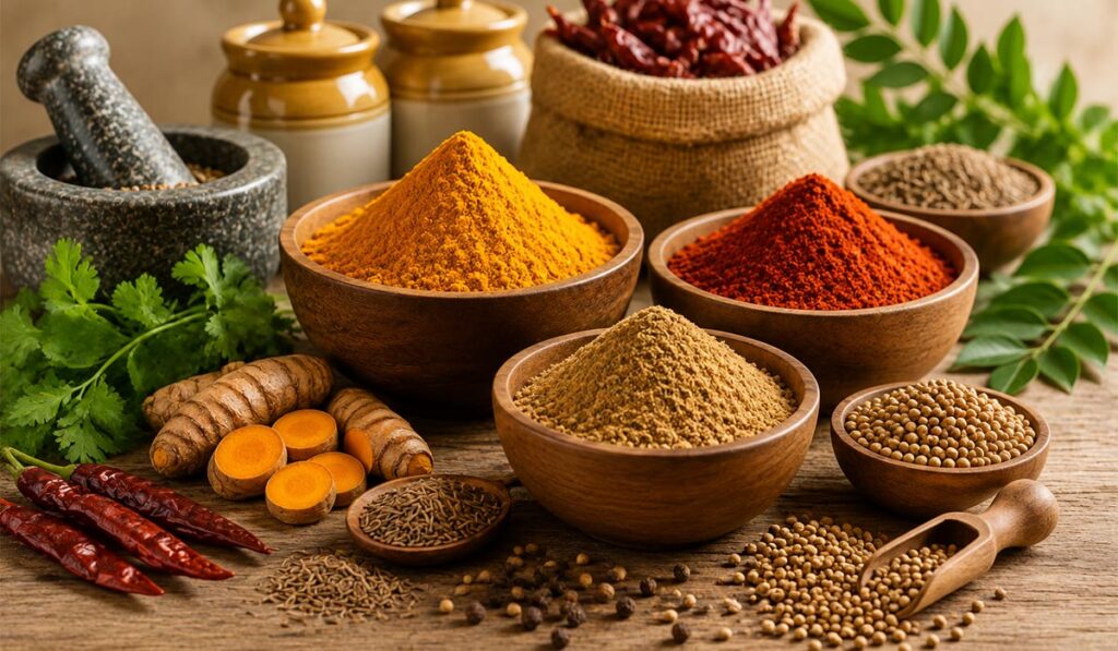 How Pure Spices Can Transform Your Everyday Cooking